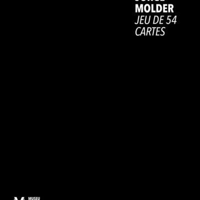 Catálogo Jorge Molder