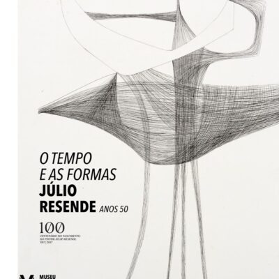 Catálogo Júlio Resende
