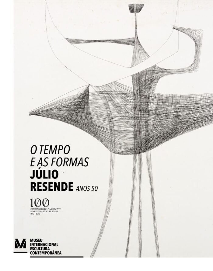 Catálogo Júlio Resende