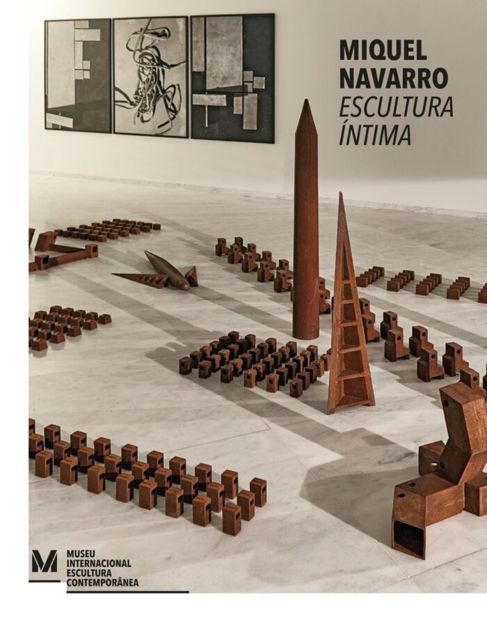 Catálogo Miquel Navarro