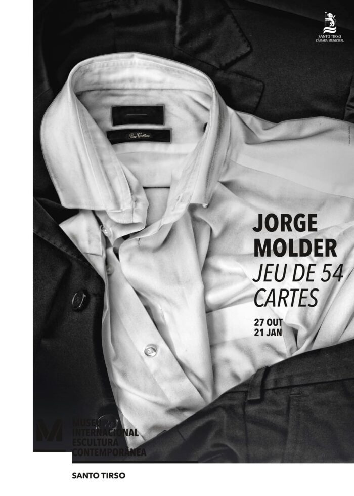 Poster Jorge Molder