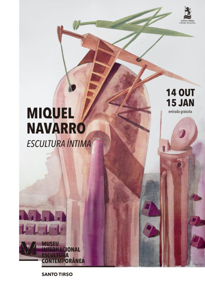 Poster Miquel Navarro