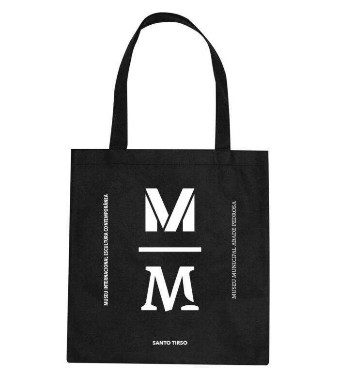 Saco preto MMAP/MIEC