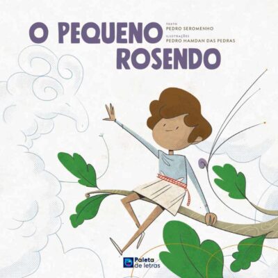 Catálogo Volume 3 - O Pequeno Rosendo - MMAP